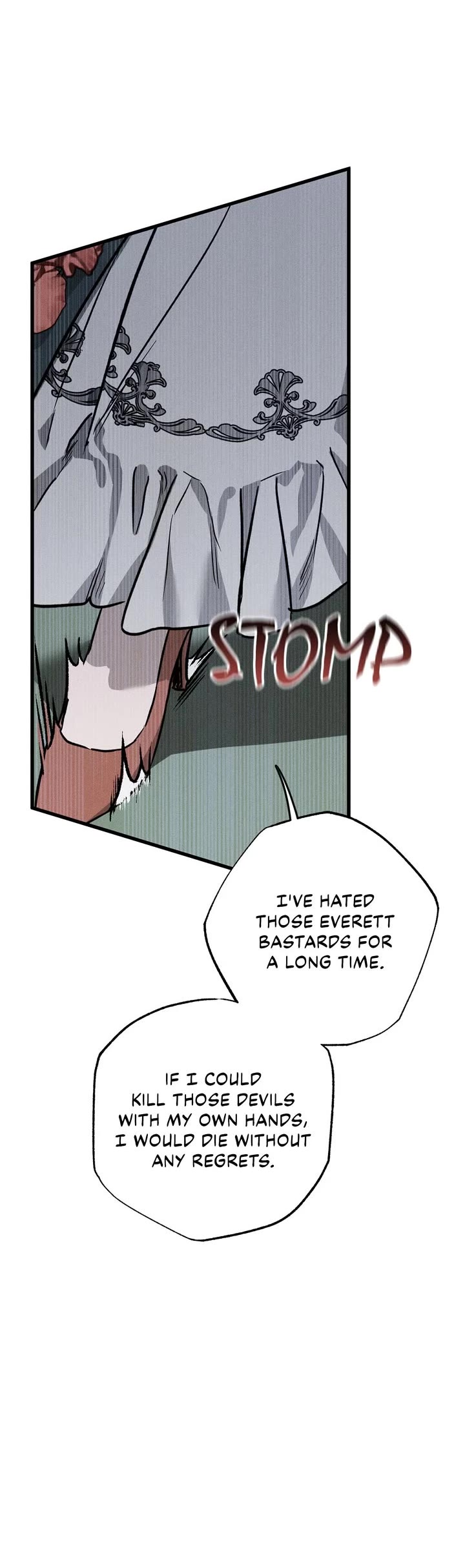 My Husband Who Hates Me Has Lost His Memories chapter 44 page 35