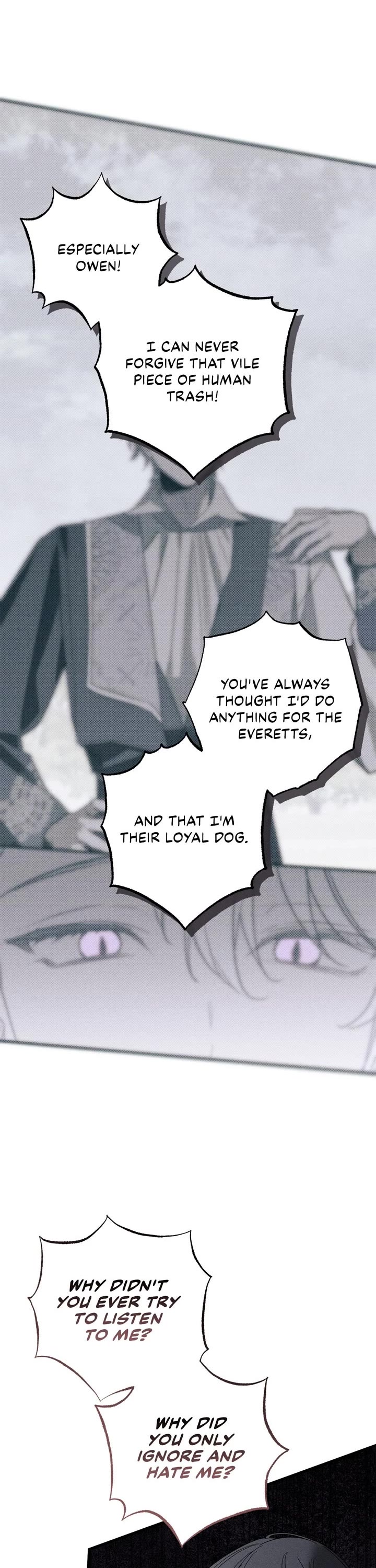 My Husband Who Hates Me Has Lost His Memories chapter 44 page 36