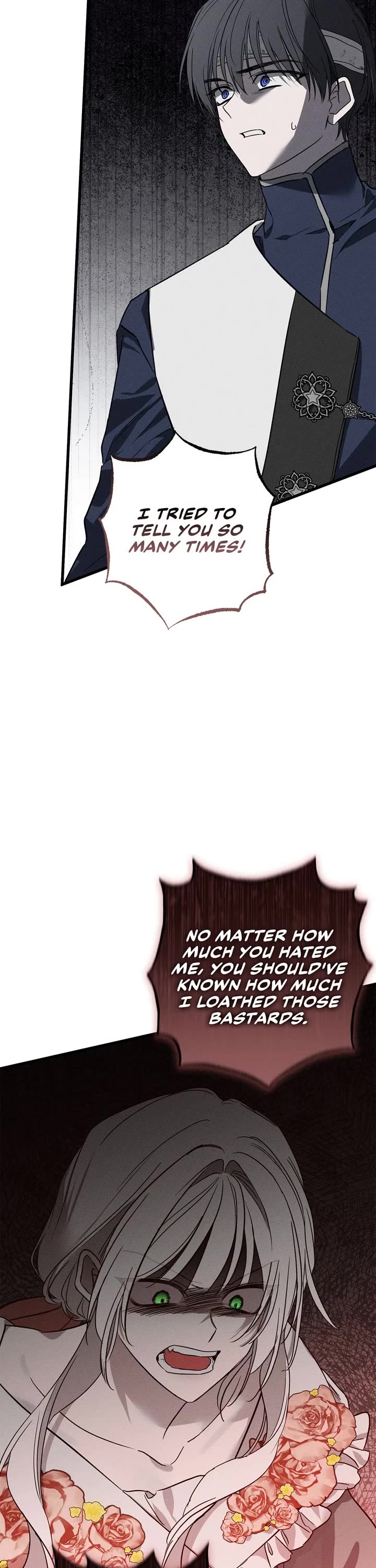 My Husband Who Hates Me Has Lost His Memories chapter 44 page 37