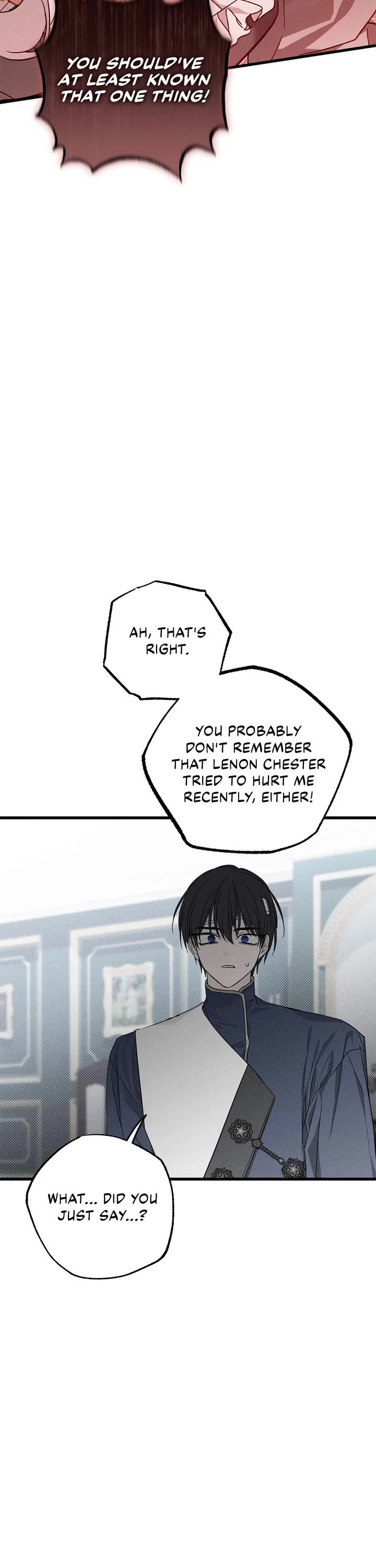 My Husband Who Hates Me Has Lost His Memories chapter 44 page 38