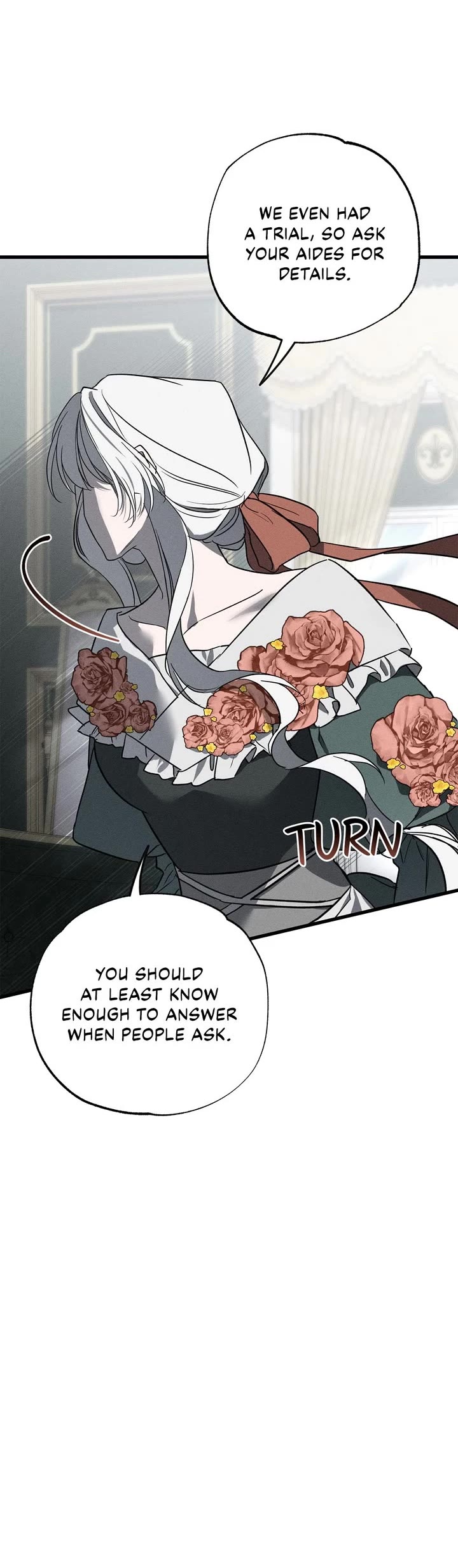 My Husband Who Hates Me Has Lost His Memories chapter 44 page 39