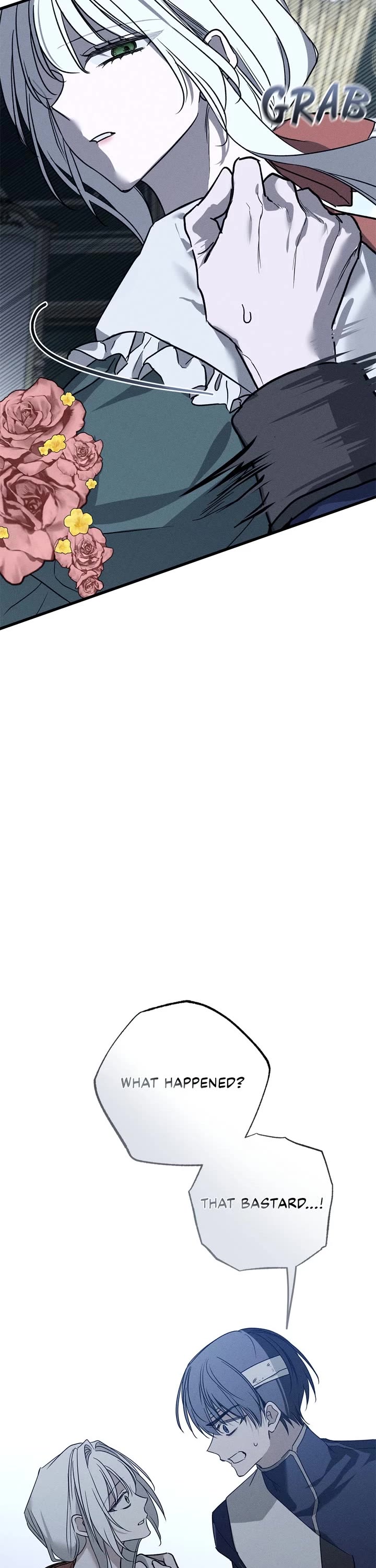 My Husband Who Hates Me Has Lost His Memories chapter 44 page 41