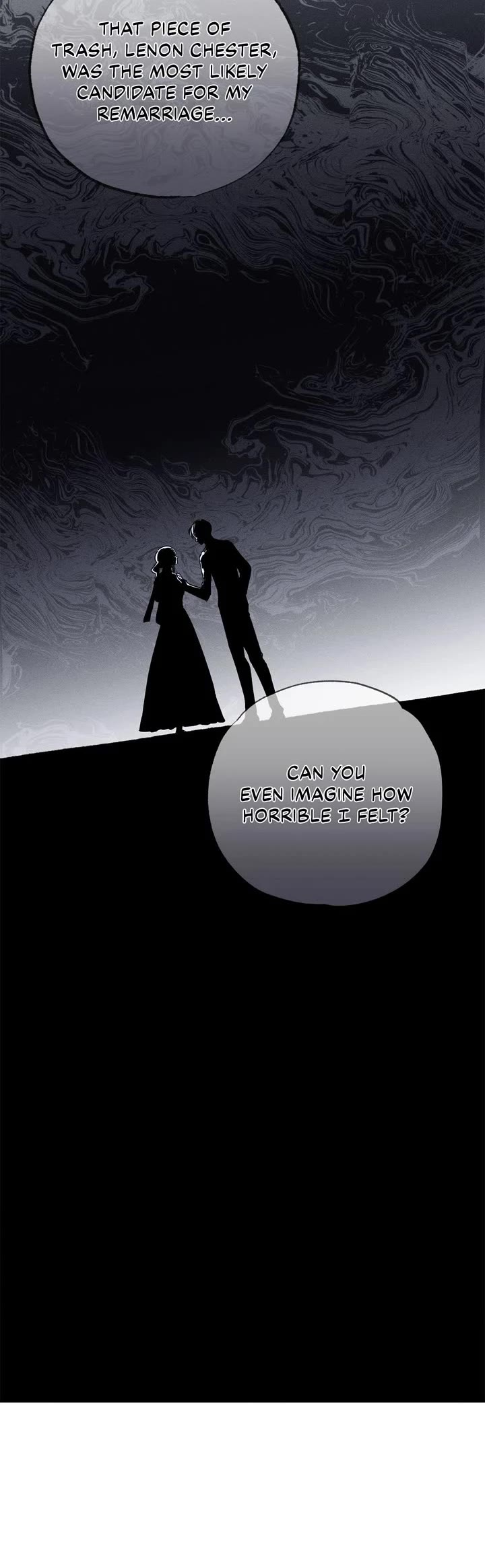 My Husband Who Hates Me Has Lost His Memories chapter 44 page 44