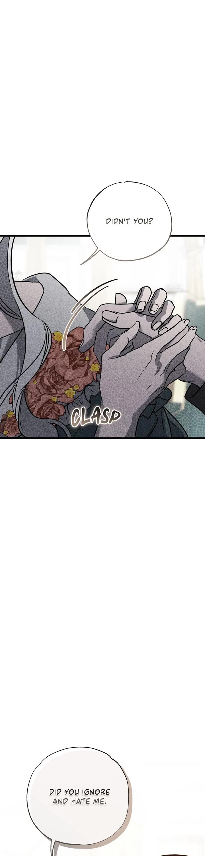 My Husband Who Hates Me Has Lost His Memories chapter 44 page 46