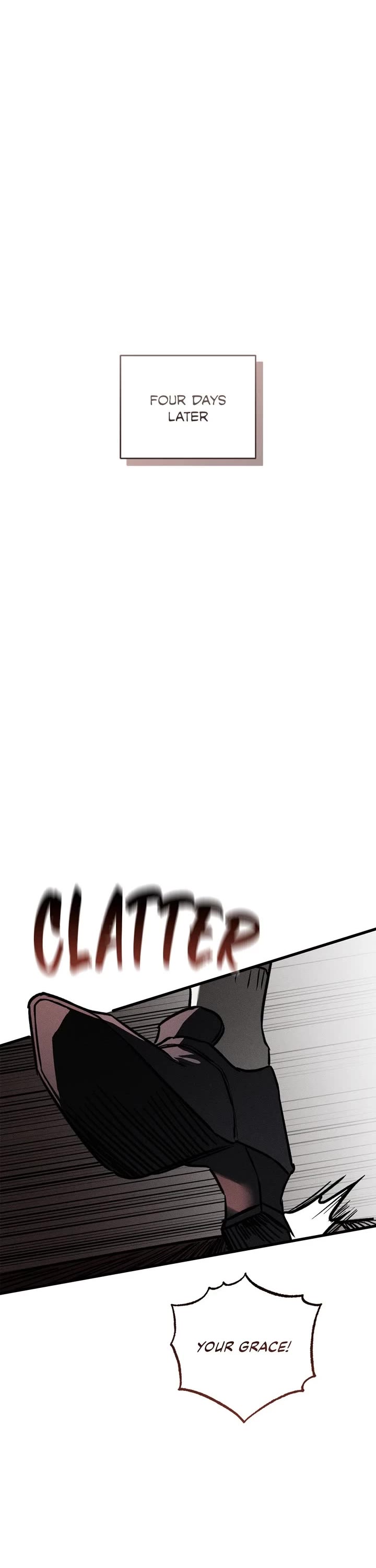 My Husband Who Hates Me Has Lost His Memories chapter 47 page 1