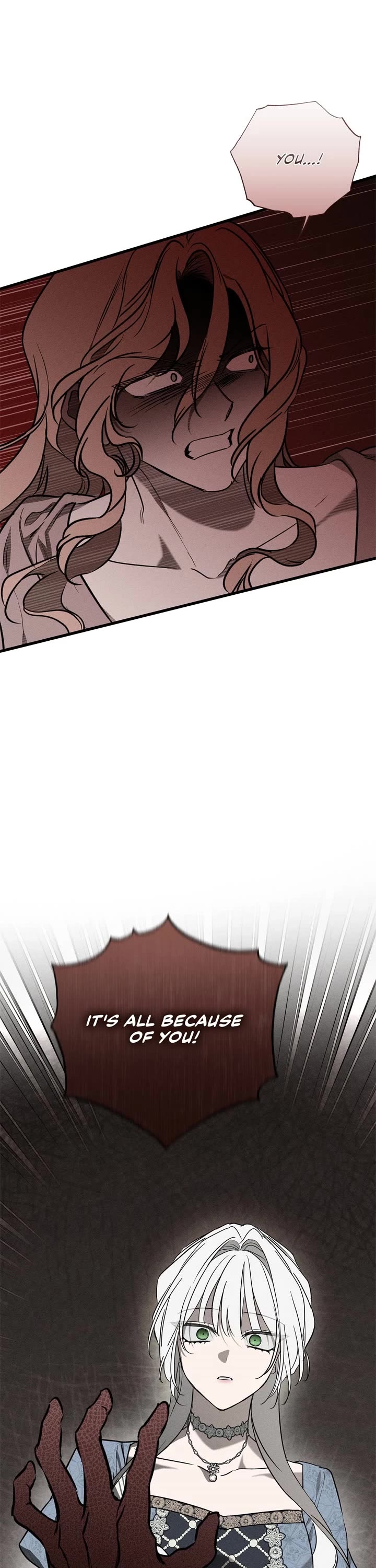 My Husband Who Hates Me Has Lost His Memories chapter 47 page 11