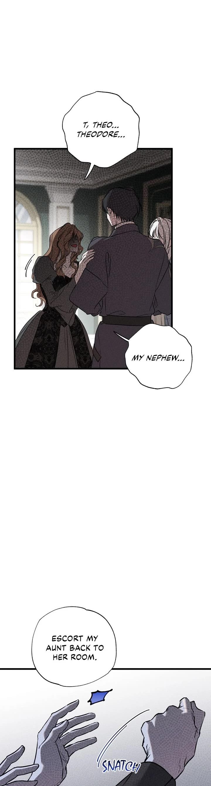 My Husband Who Hates Me Has Lost His Memories chapter 47 page 14