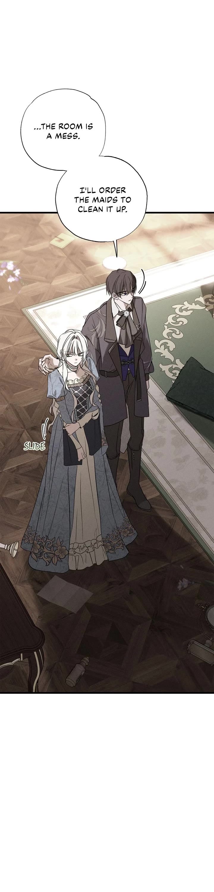 My Husband Who Hates Me Has Lost His Memories chapter 47 page 16