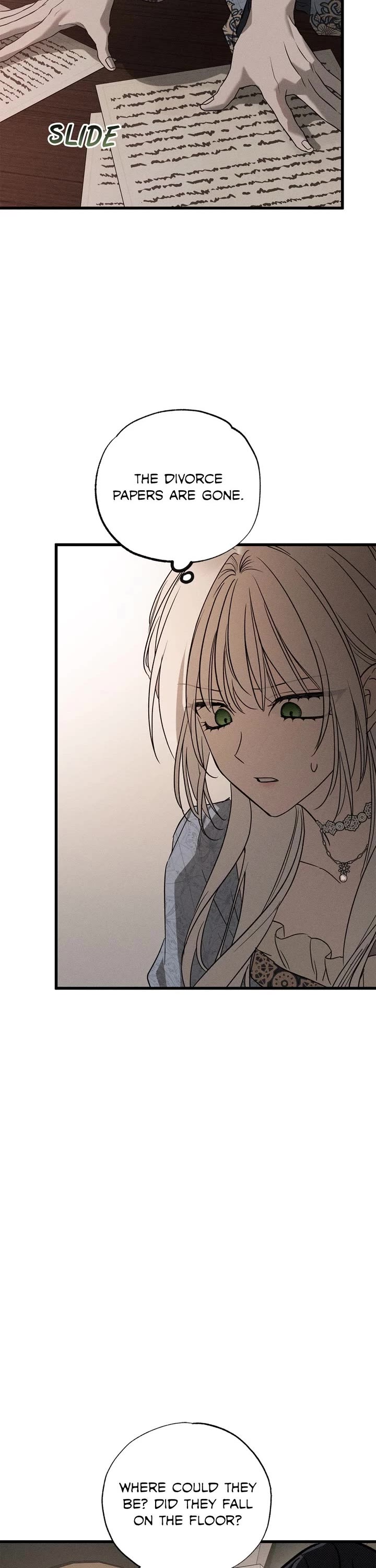 My Husband Who Hates Me Has Lost His Memories chapter 47 page 18