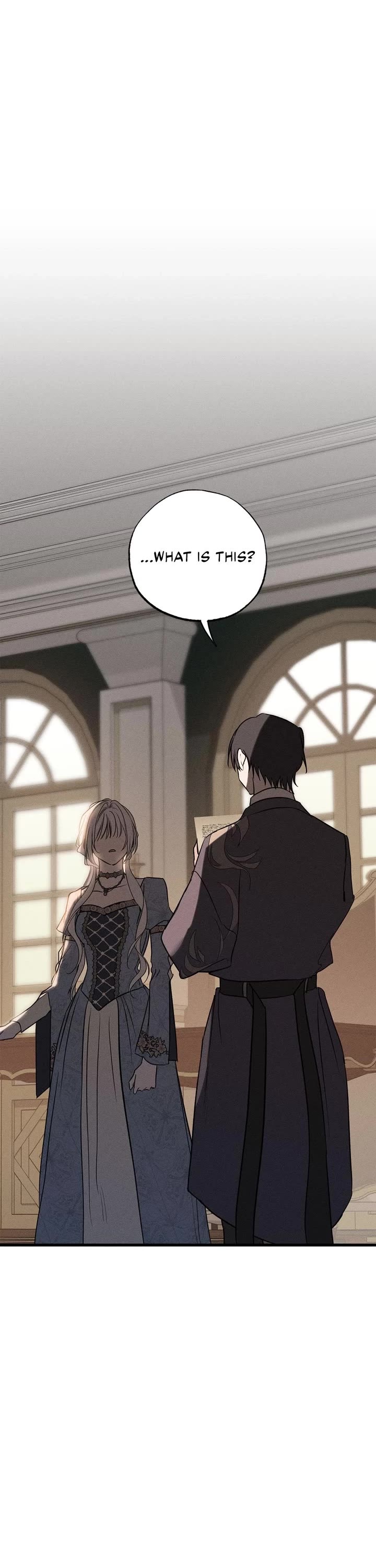 My Husband Who Hates Me Has Lost His Memories chapter 47 page 22