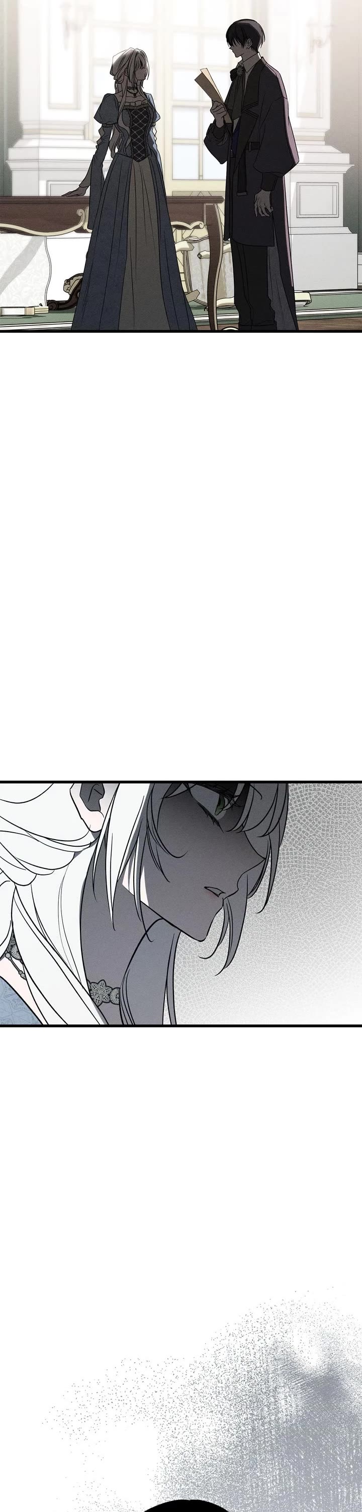 My Husband Who Hates Me Has Lost His Memories chapter 47 page 27