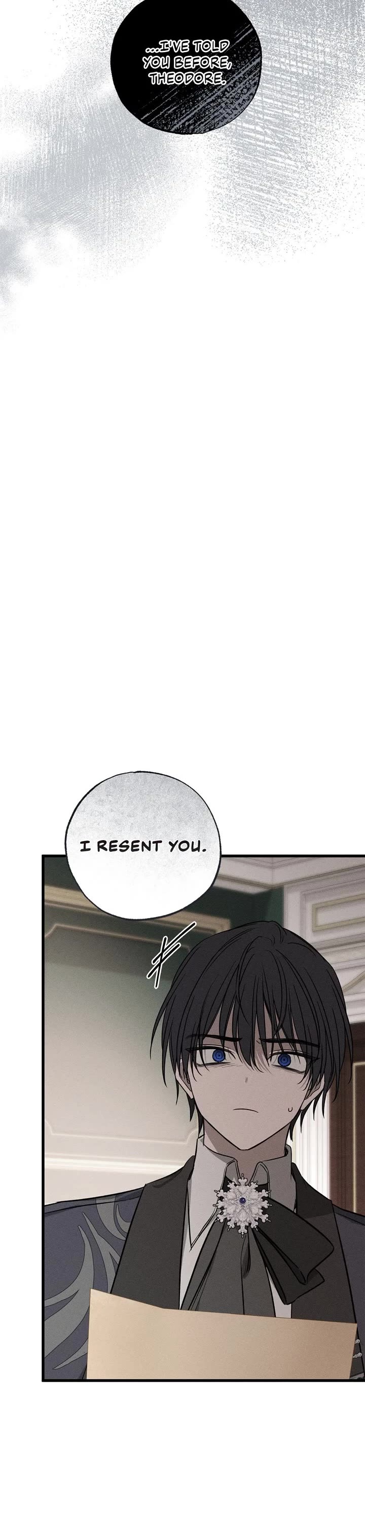 My Husband Who Hates Me Has Lost His Memories chapter 47 page 28