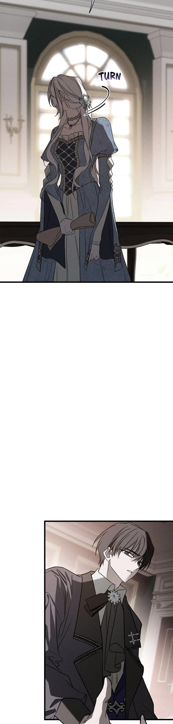 My Husband Who Hates Me Has Lost His Memories chapter 47 page 31