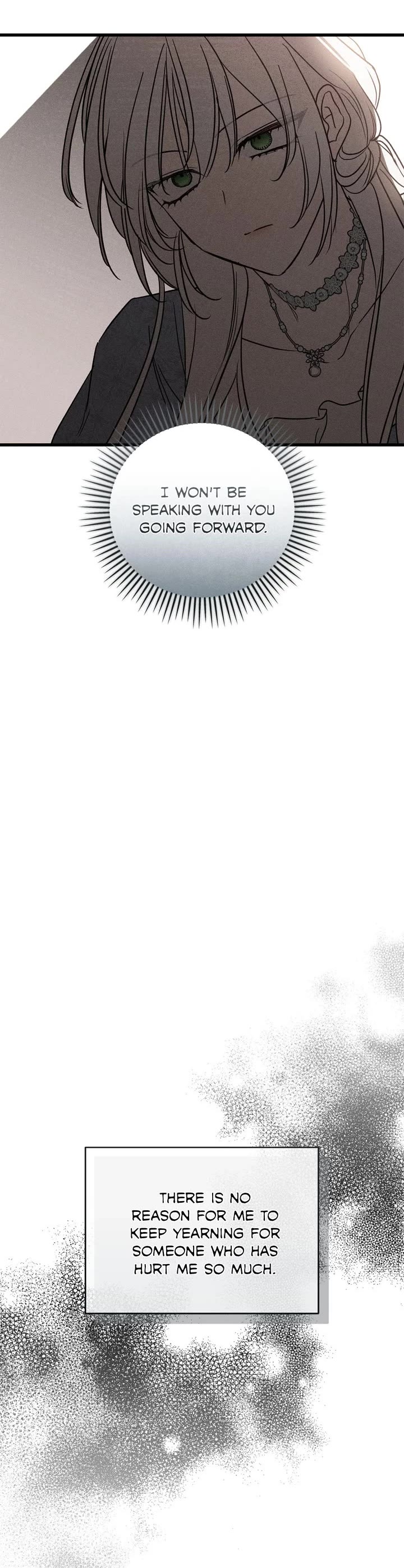 My Husband Who Hates Me Has Lost His Memories chapter 47 page 34