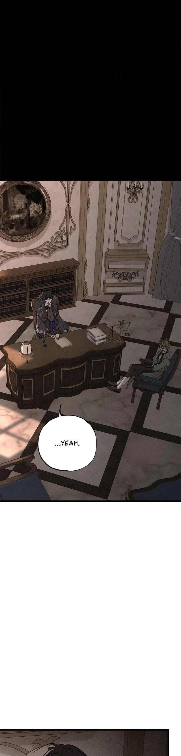 My Husband Who Hates Me Has Lost His Memories chapter 47 page 36