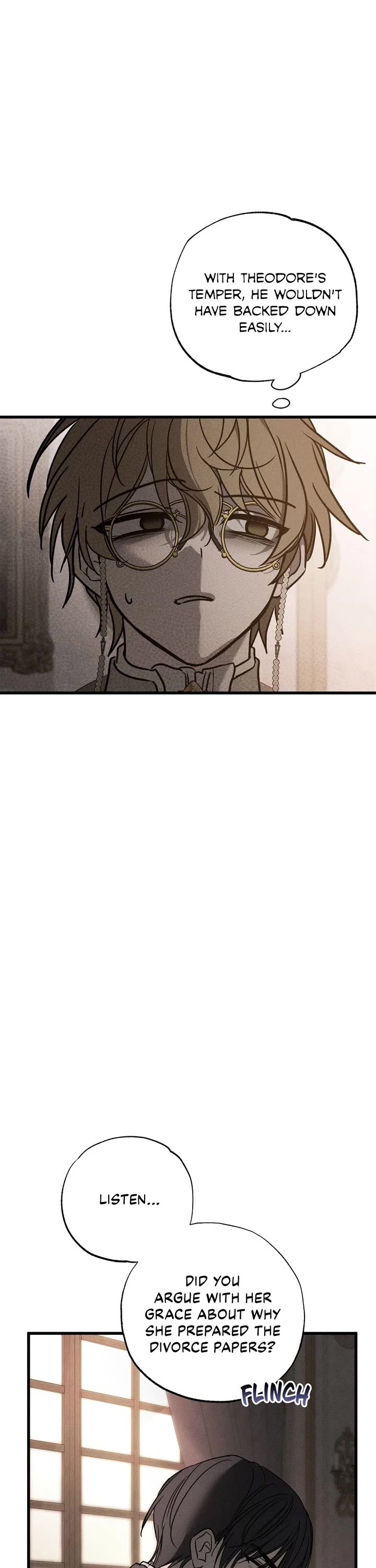 My Husband Who Hates Me Has Lost His Memories chapter 47 page 38