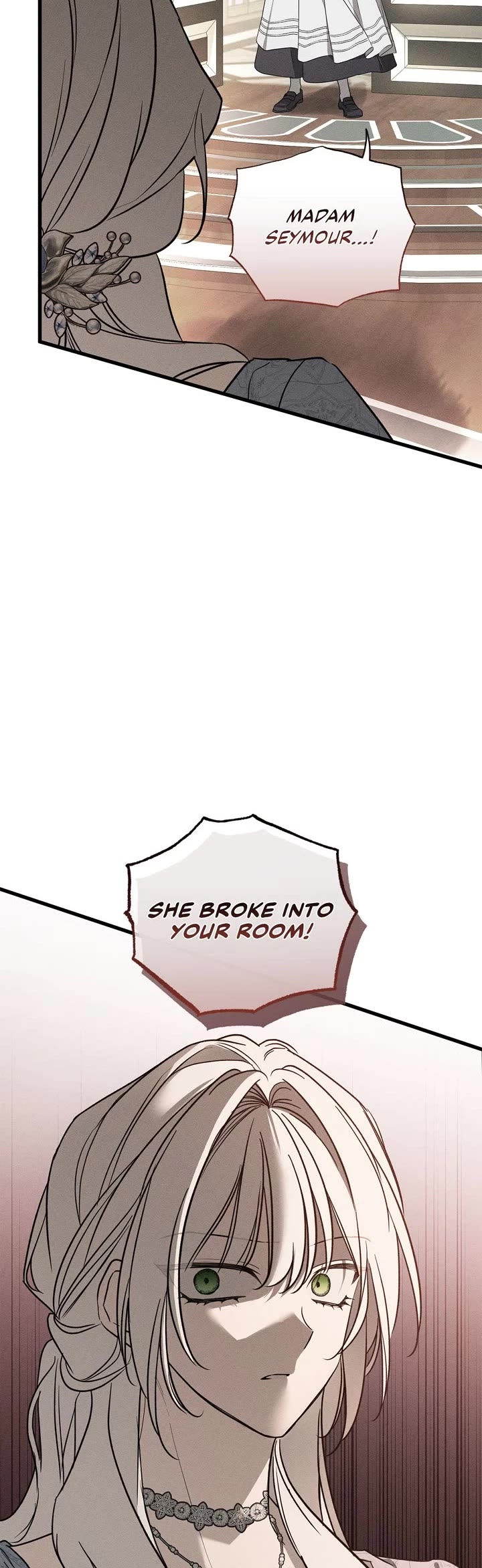 My Husband Who Hates Me Has Lost His Memories chapter 47 page 4