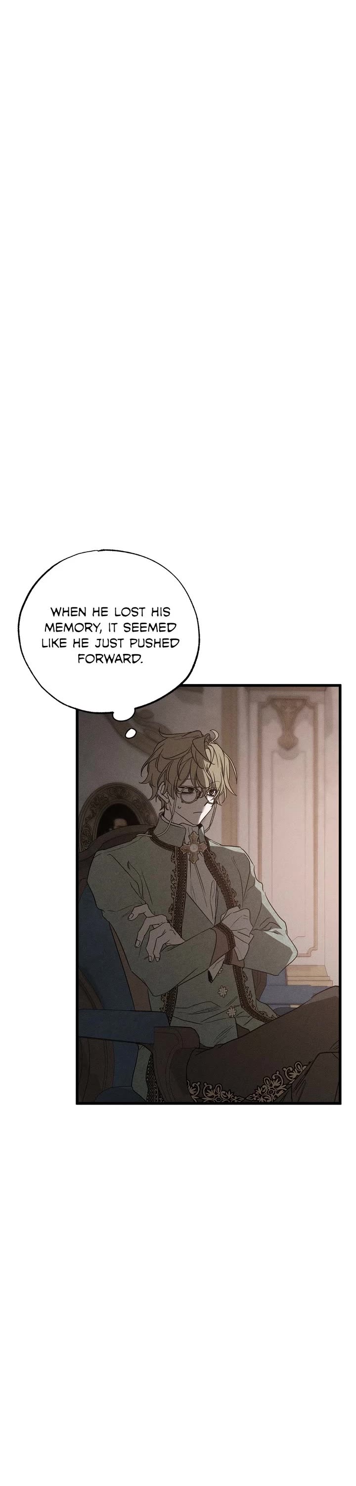 My Husband Who Hates Me Has Lost His Memories chapter 47 page 41