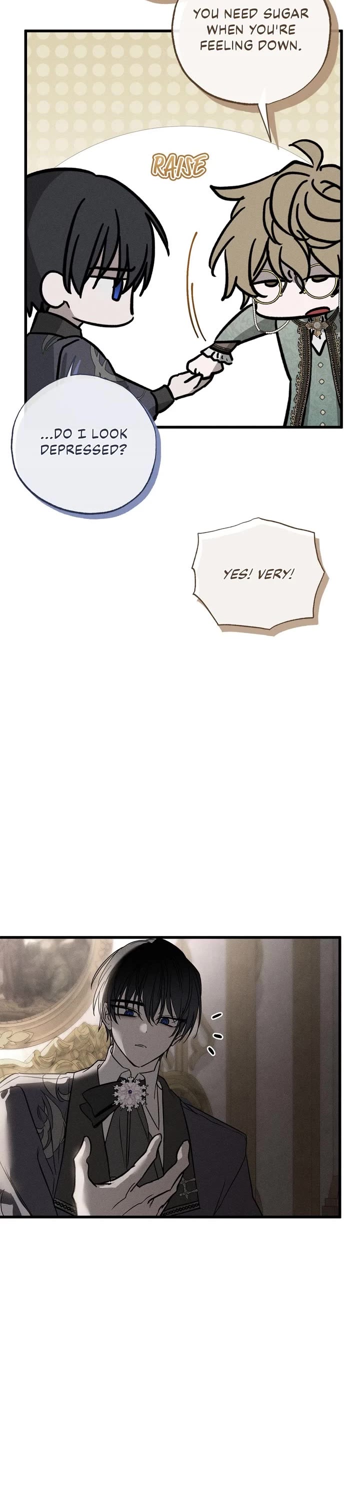 My Husband Who Hates Me Has Lost His Memories chapter 47 page 43