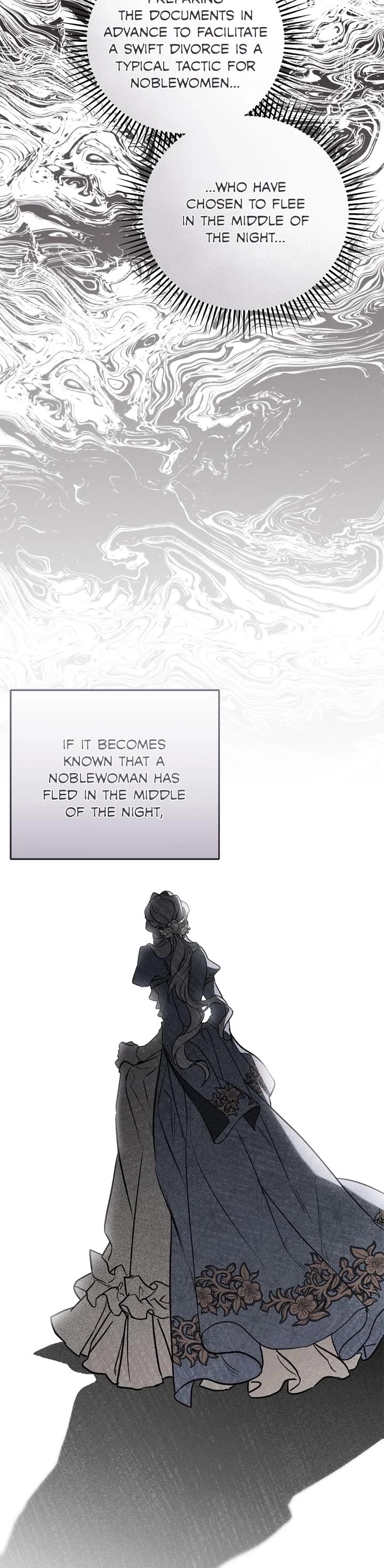 My Husband Who Hates Me Has Lost His Memories chapter 47 page 49