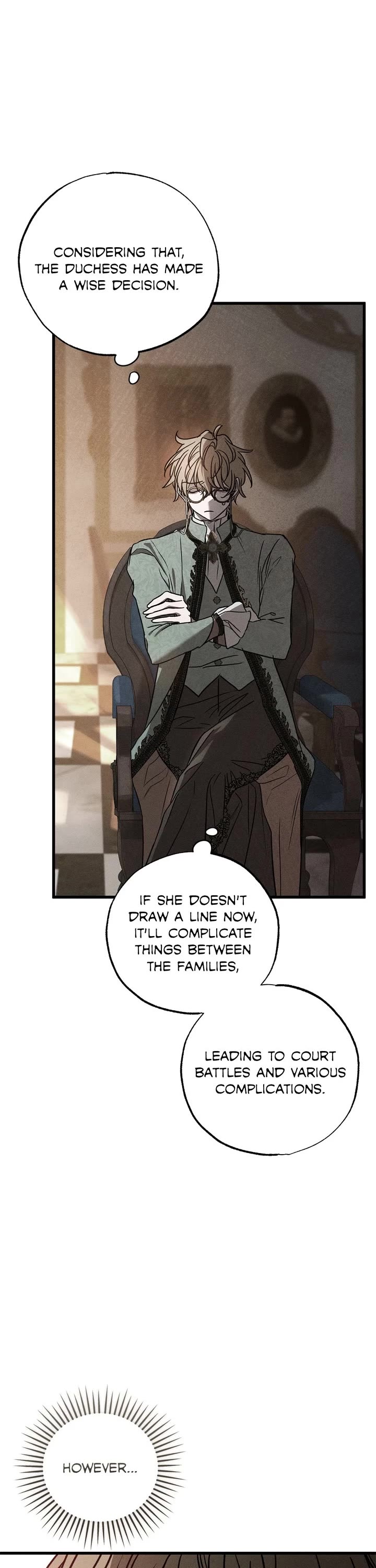 My Husband Who Hates Me Has Lost His Memories chapter 47 page 51