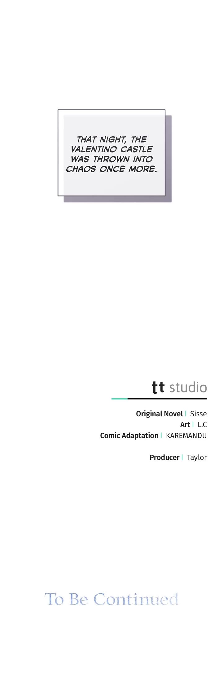 My Husband Who Hates Me Has Lost His Memories chapter 47 page 55