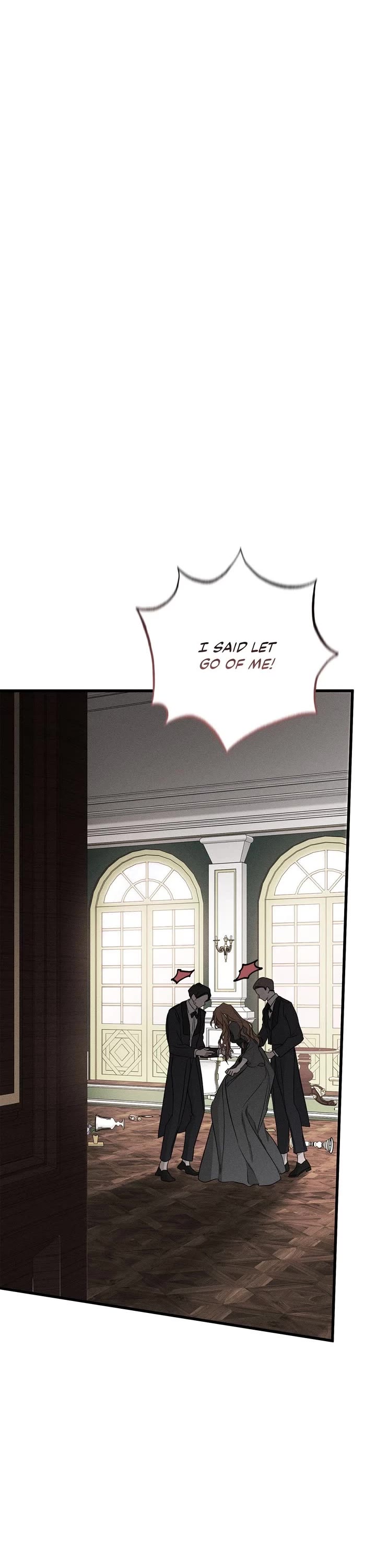 My Husband Who Hates Me Has Lost His Memories chapter 47 page 7