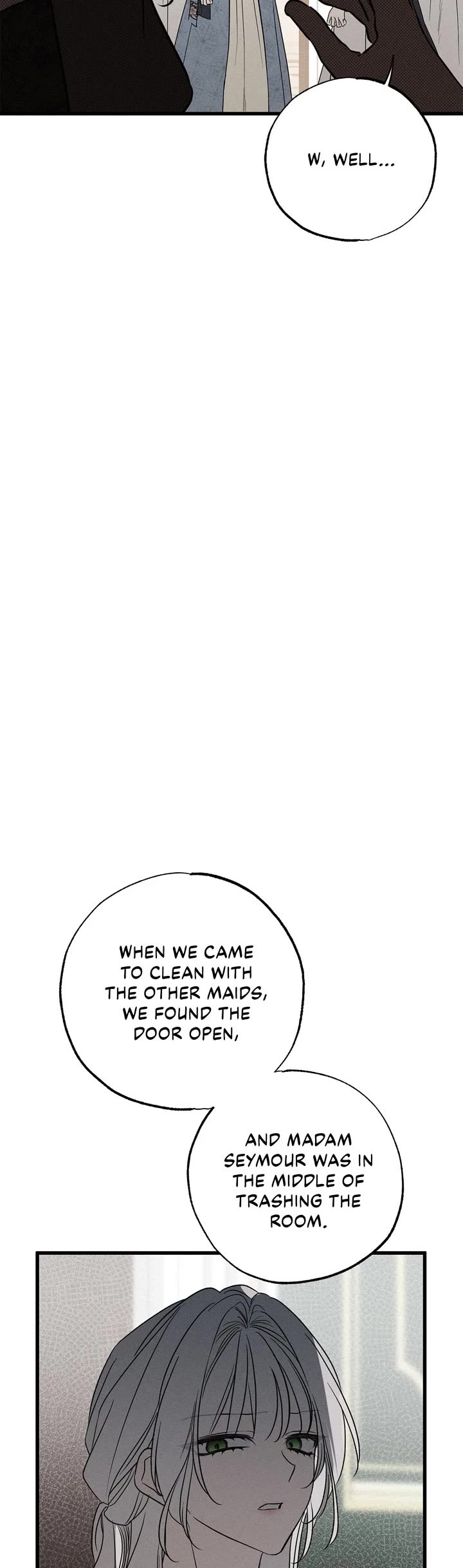 My Husband Who Hates Me Has Lost His Memories chapter 47 page 9