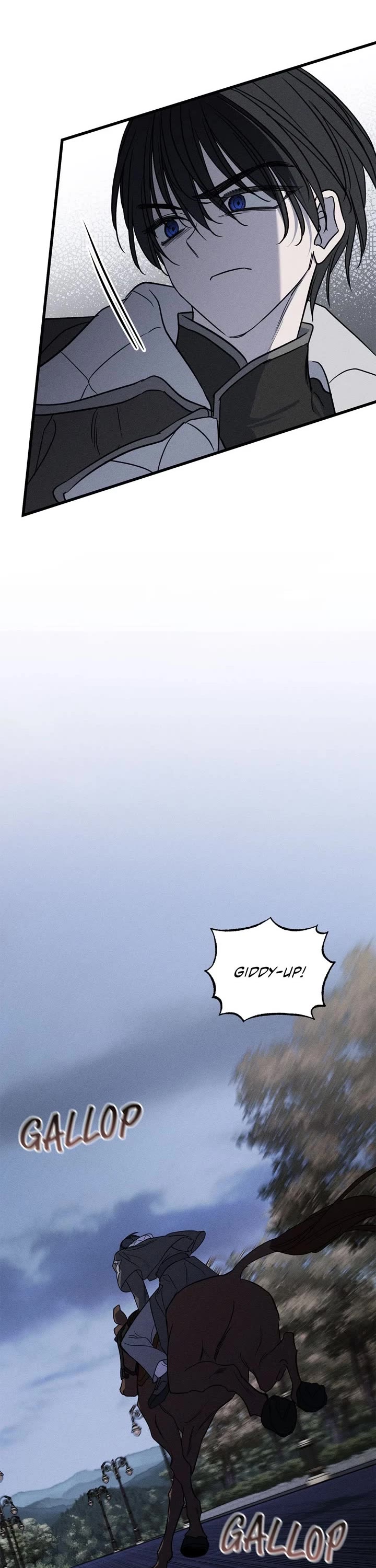 My Husband Who Hates Me Has Lost His Memories chapter 49 page 22