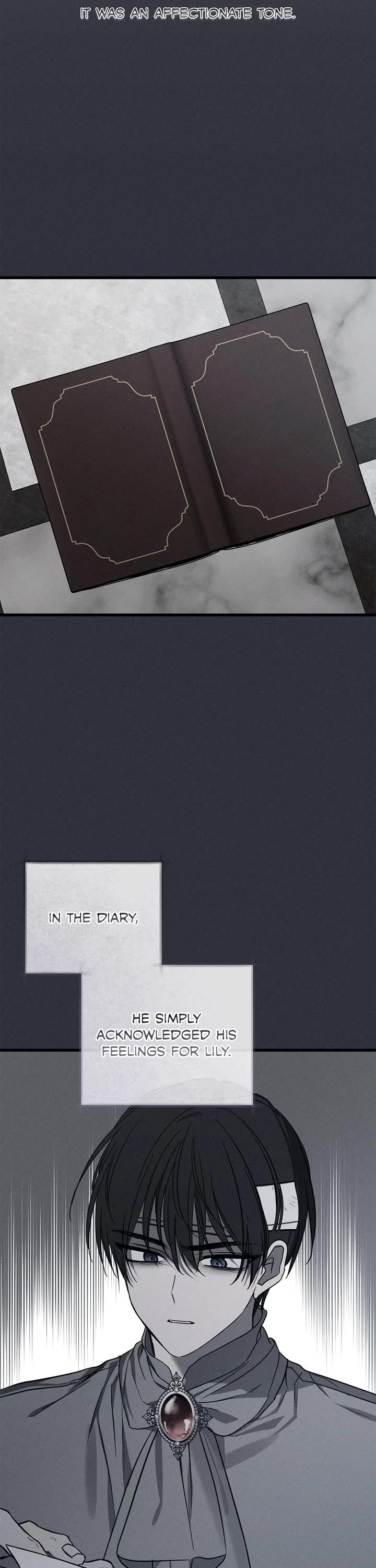 My Husband Who Hates Me Has Lost His Memories chapter 49 page 26