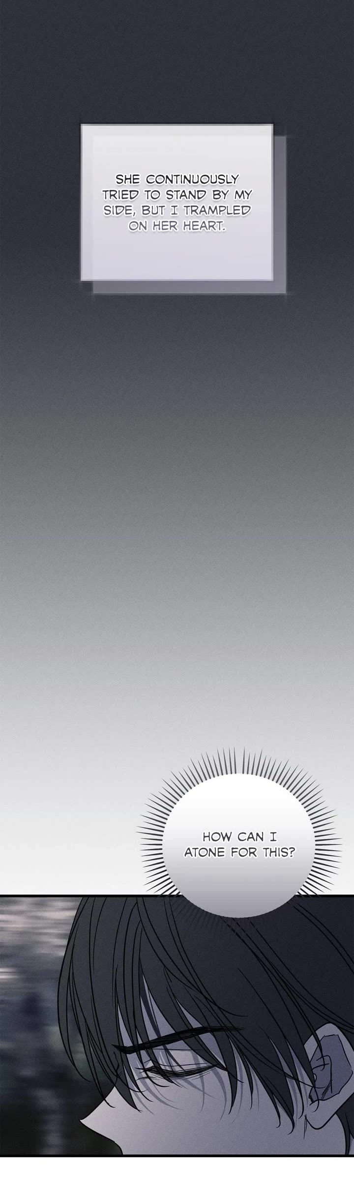 My Husband Who Hates Me Has Lost His Memories chapter 49 page 40