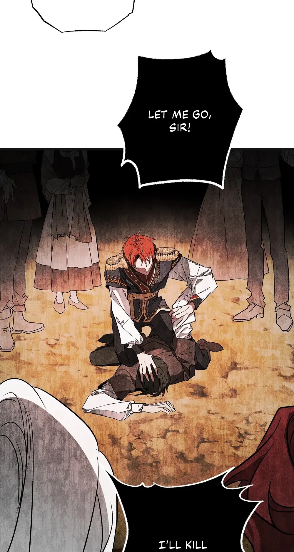 My Husband Who Hates Me Has Lost His Memories chapter 5 page 103