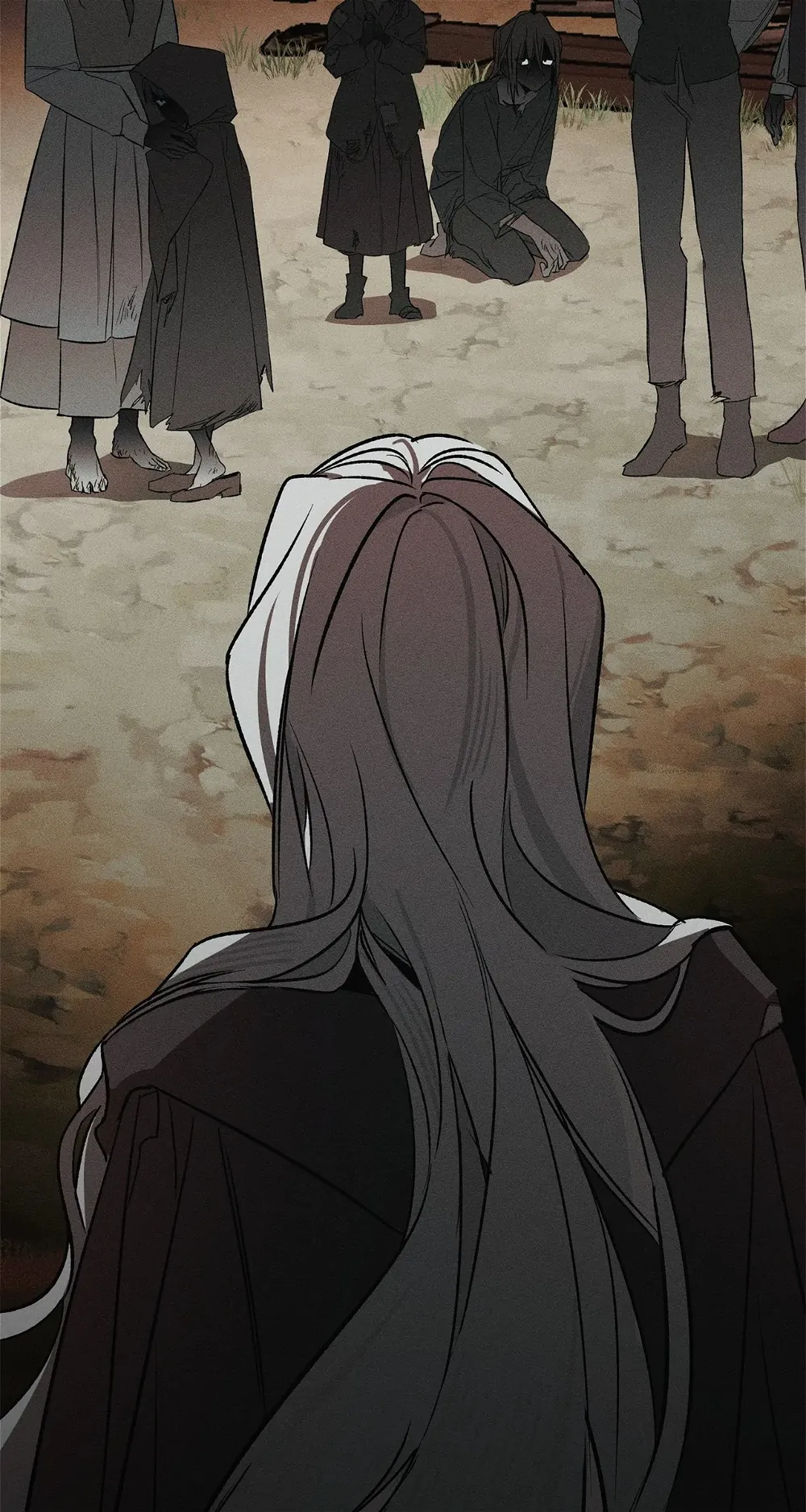 My Husband Who Hates Me Has Lost His Memories chapter 5 page 111