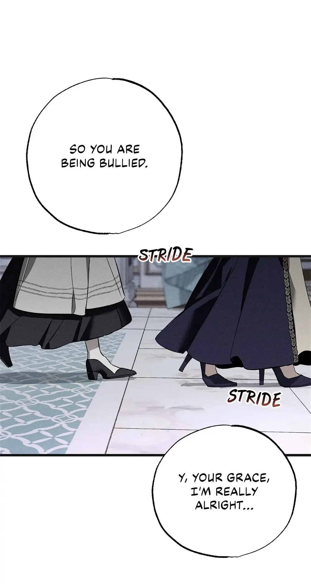 My Husband Who Hates Me Has Lost His Memories chapter 5 page 12