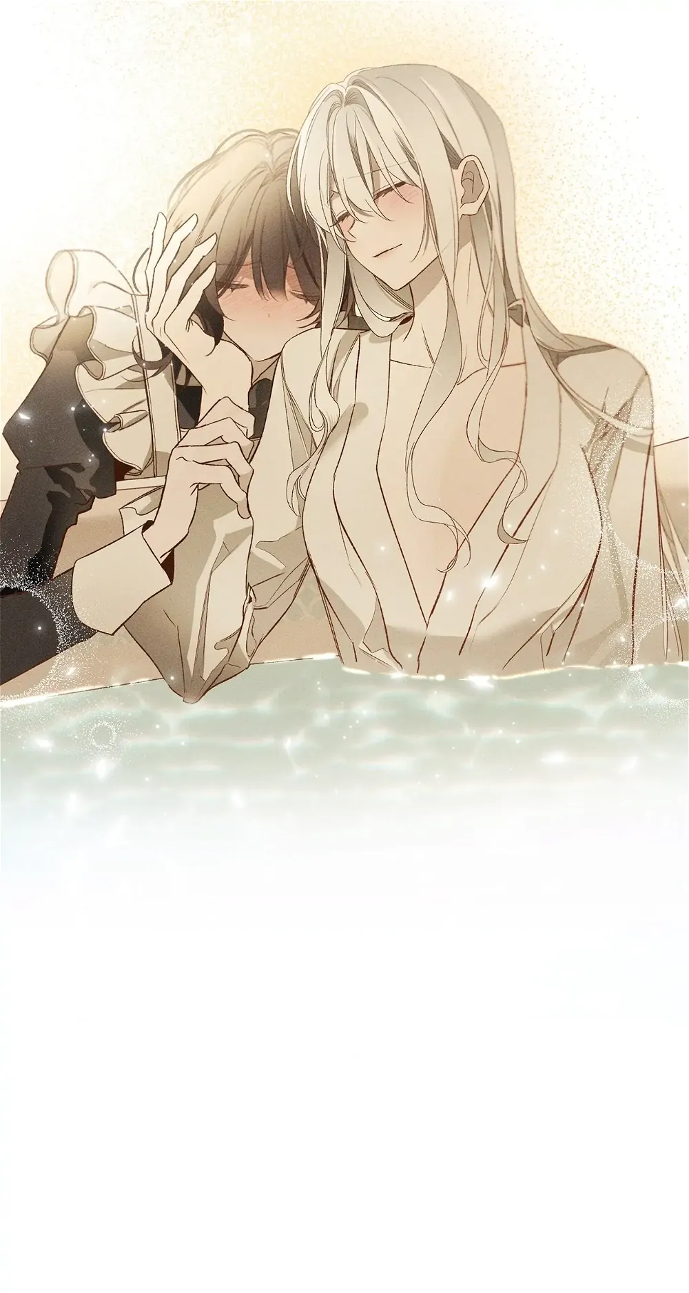 My Husband Who Hates Me Has Lost His Memories chapter 5 page 36