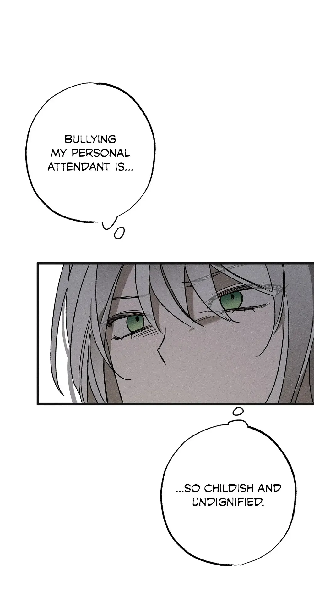 My Husband Who Hates Me Has Lost His Memories chapter 5 page 47