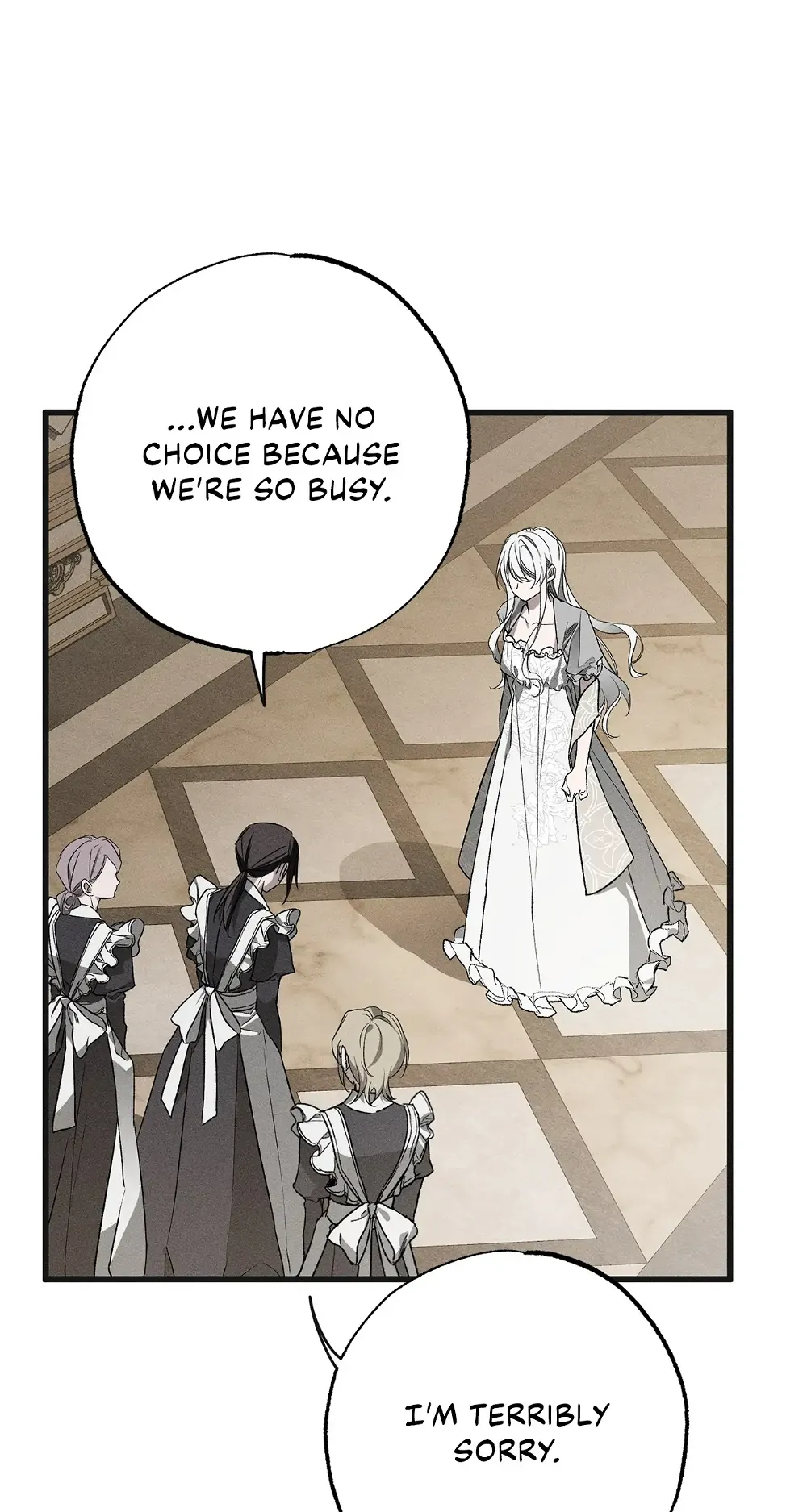 My Husband Who Hates Me Has Lost His Memories chapter 5 page 48