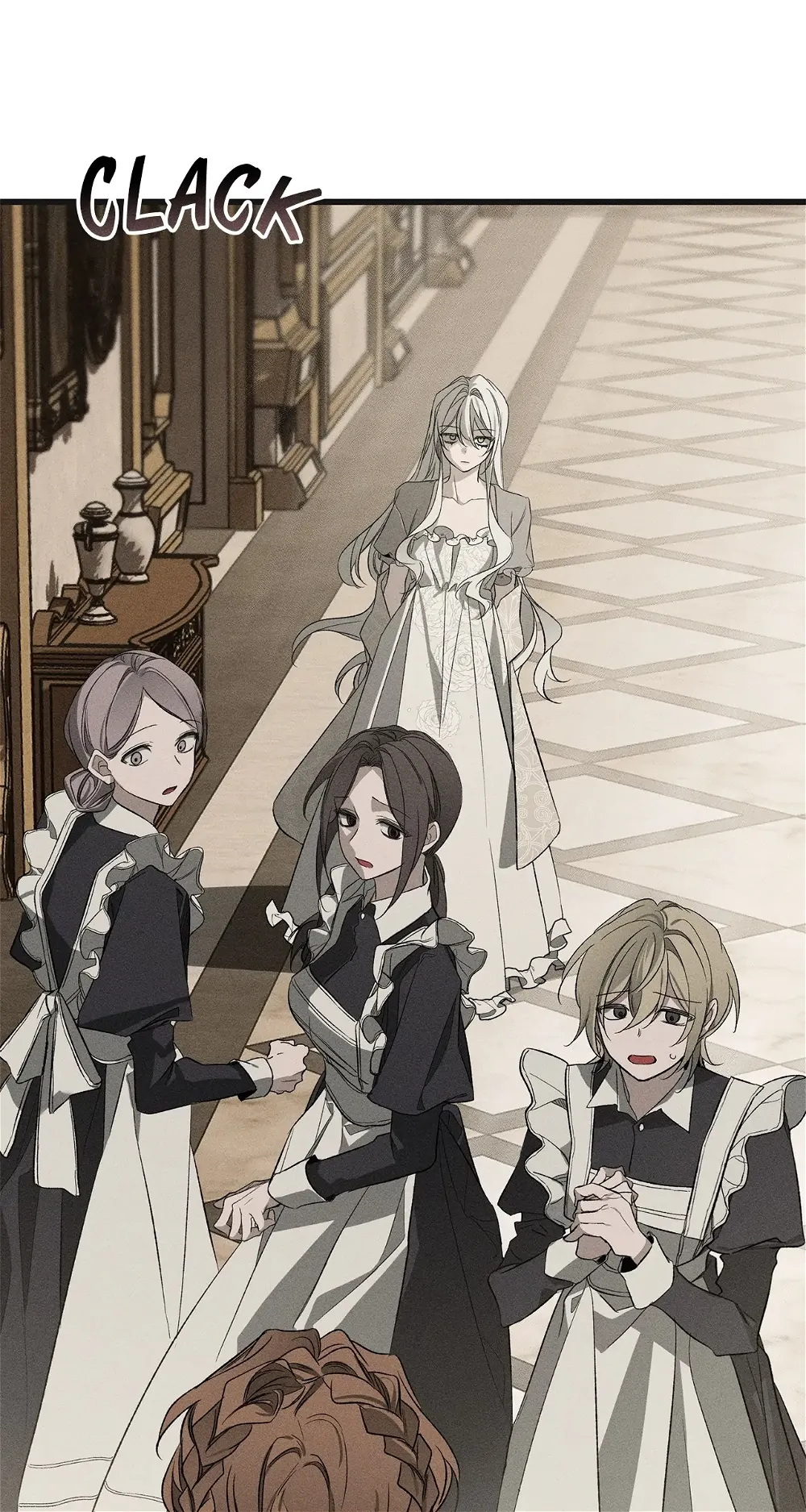 My Husband Who Hates Me Has Lost His Memories chapter 5 page 57