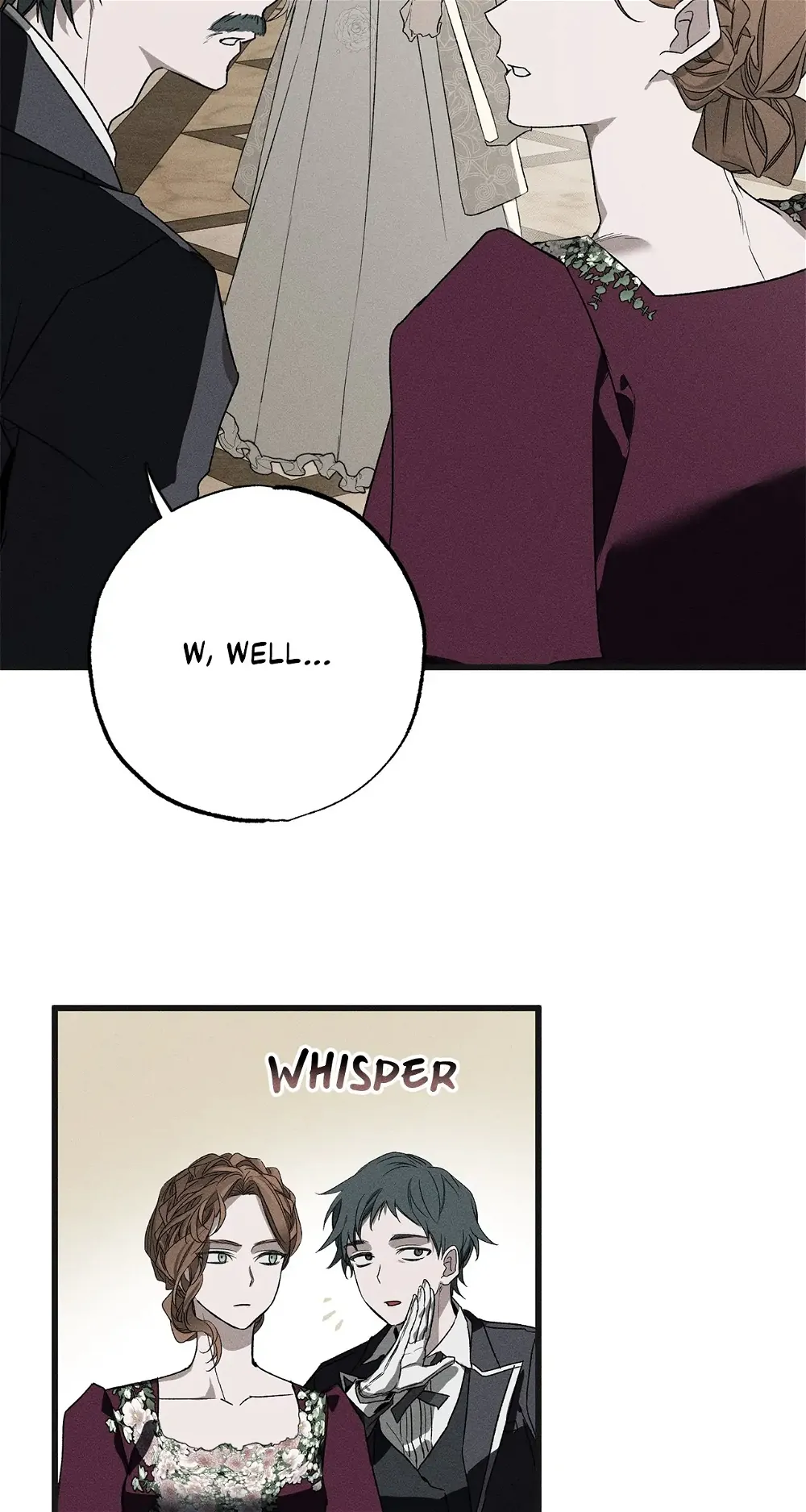 My Husband Who Hates Me Has Lost His Memories chapter 5 page 60