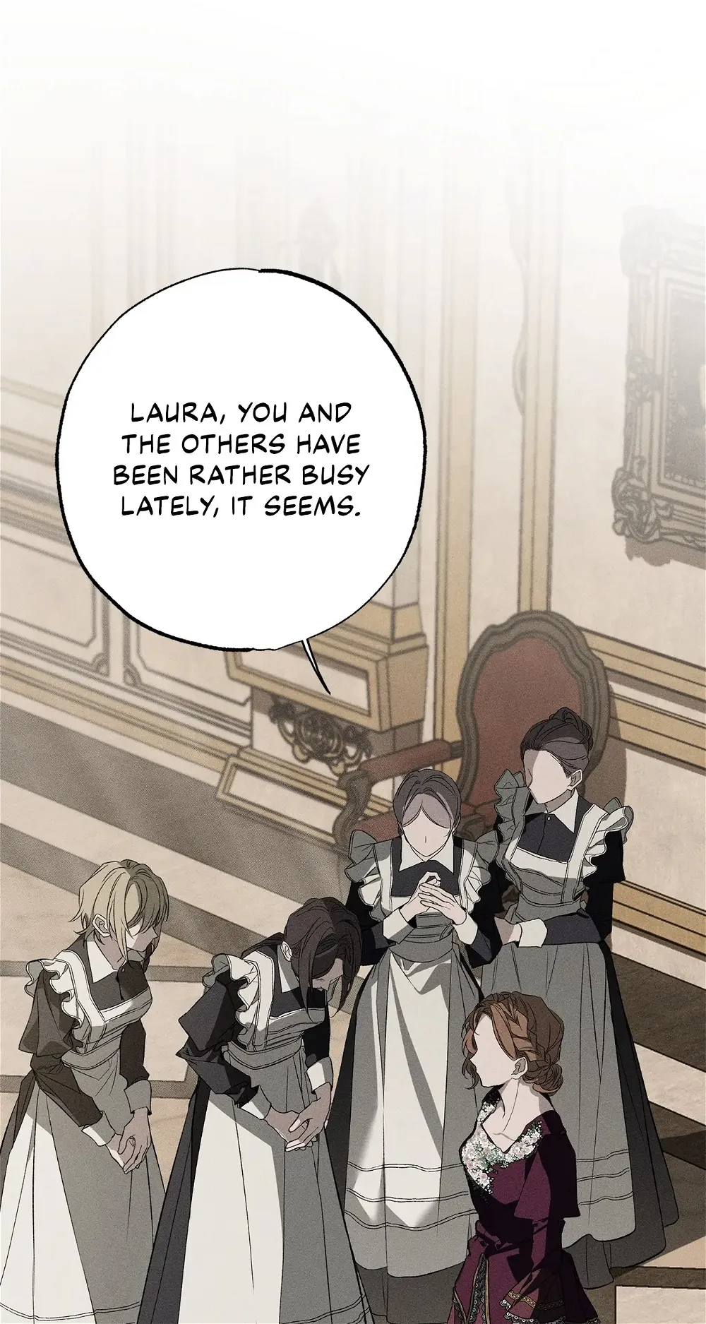 My Husband Who Hates Me Has Lost His Memories chapter 5 page 62