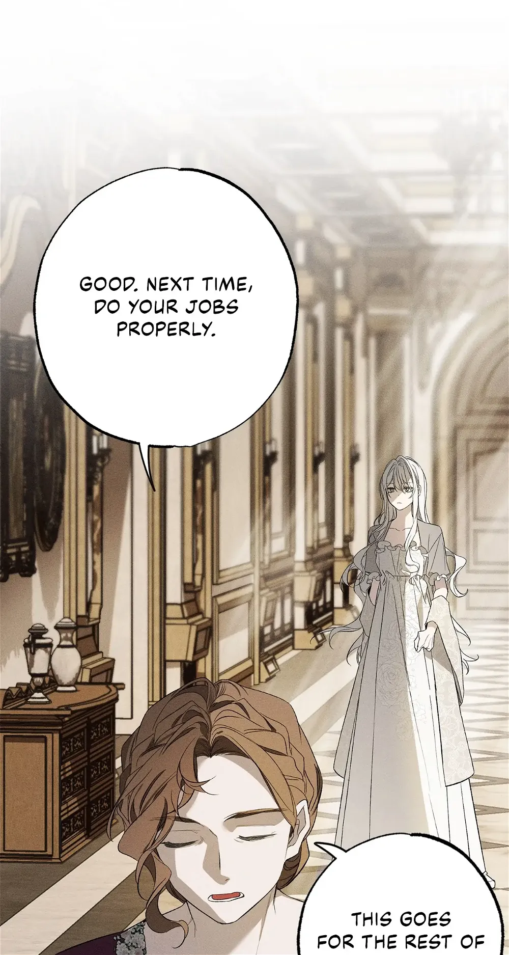 My Husband Who Hates Me Has Lost His Memories chapter 5 page 64