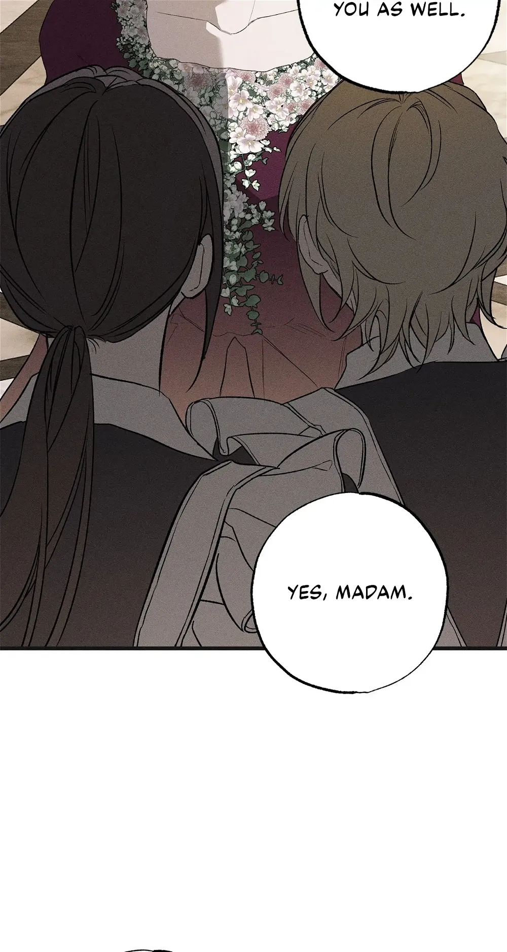 My Husband Who Hates Me Has Lost His Memories chapter 5 page 65