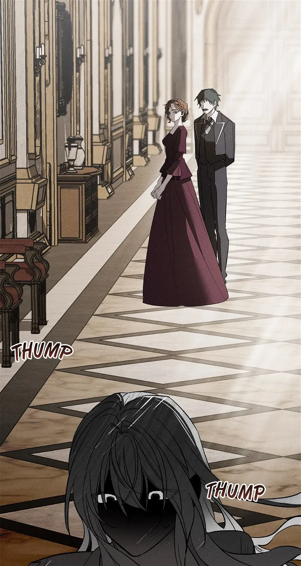 My Husband Who Hates Me Has Lost His Memories chapter 5 page 83