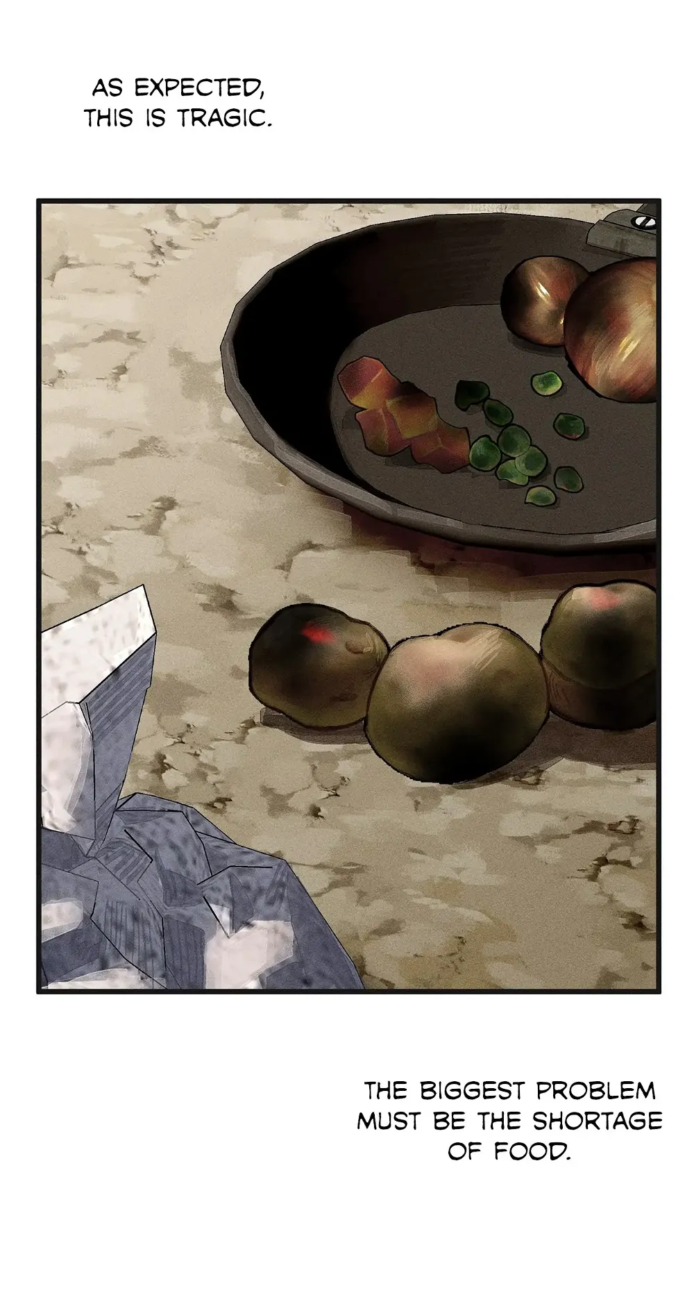 My Husband Who Hates Me Has Lost His Memories chapter 5 page 94