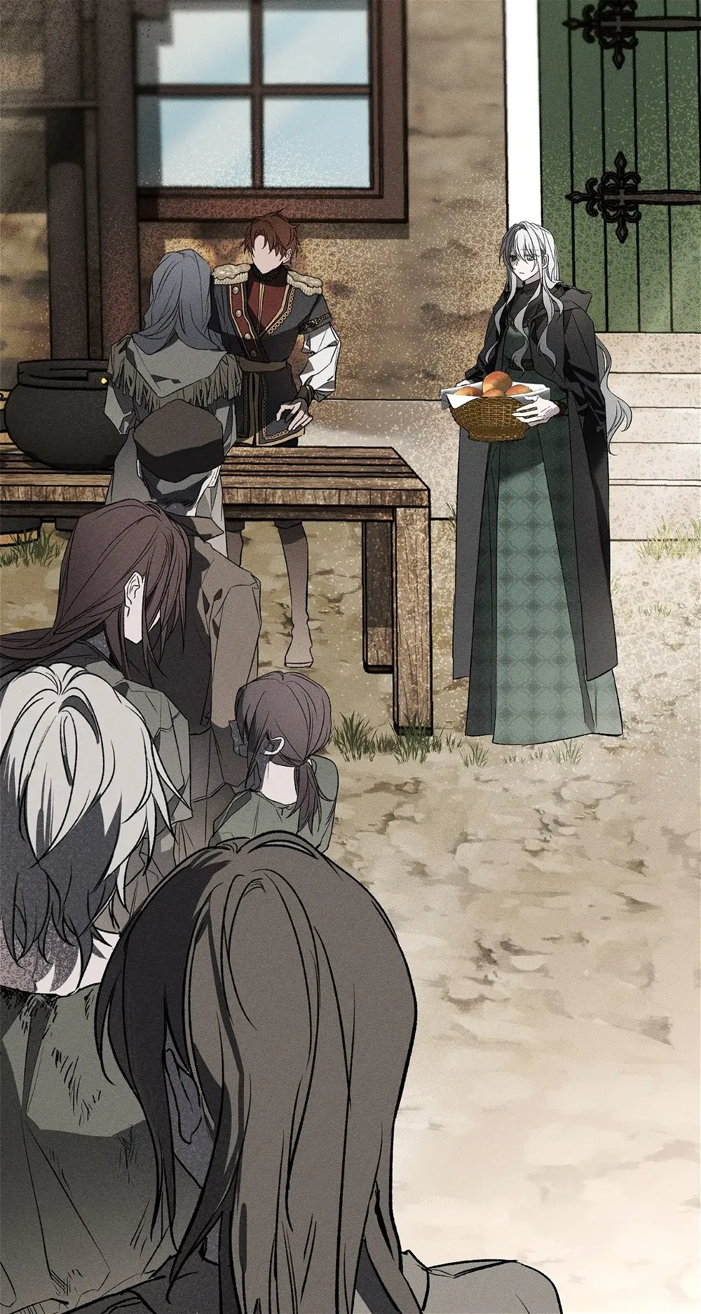 My Husband Who Hates Me Has Lost His Memories chapter 5 page 97