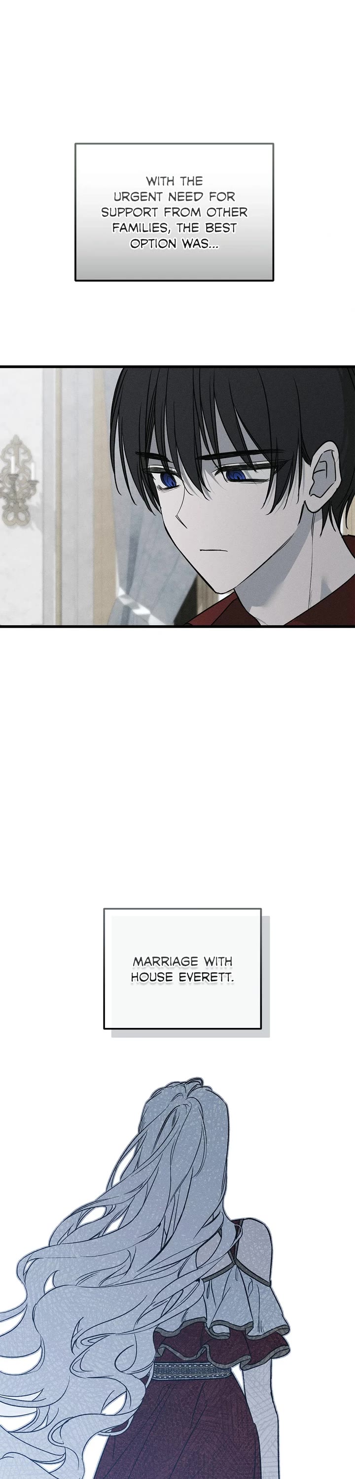 My Husband Who Hates Me Has Lost His Memories chapter 51 page 11