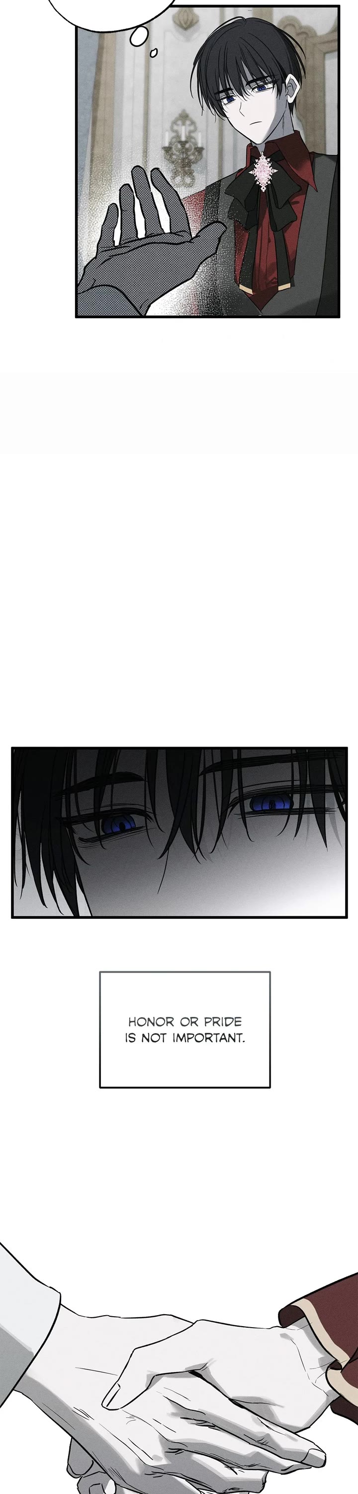 My Husband Who Hates Me Has Lost His Memories chapter 51 page 13
