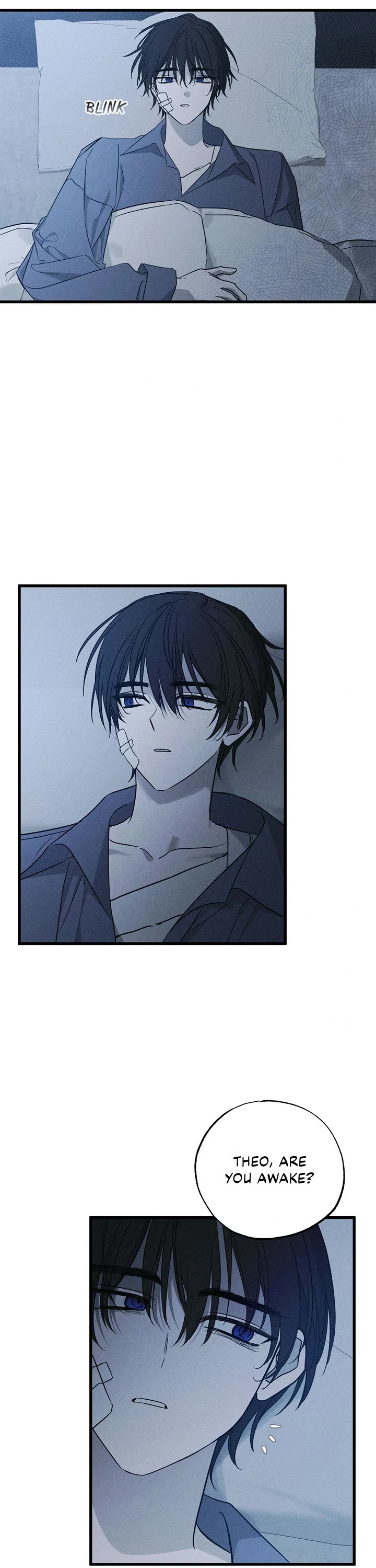My Husband Who Hates Me Has Lost His Memories chapter 51 page 2