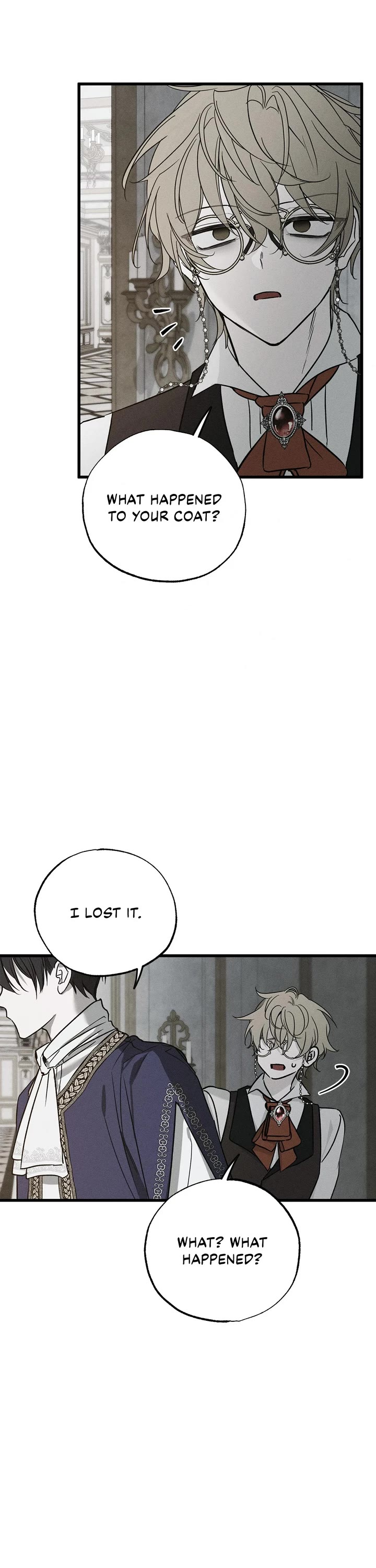 My Husband Who Hates Me Has Lost His Memories chapter 51 page 21