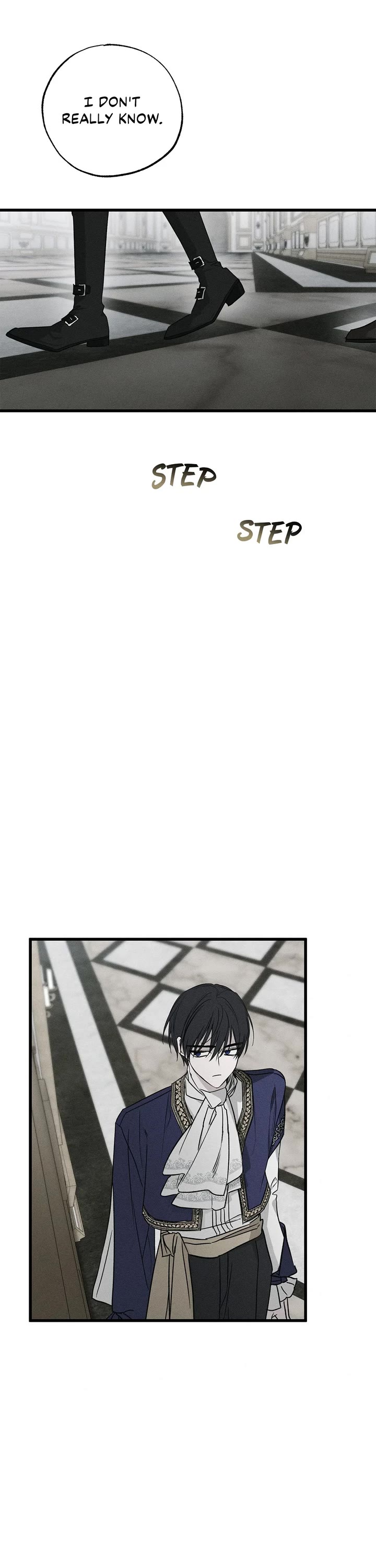 My Husband Who Hates Me Has Lost His Memories chapter 51 page 22